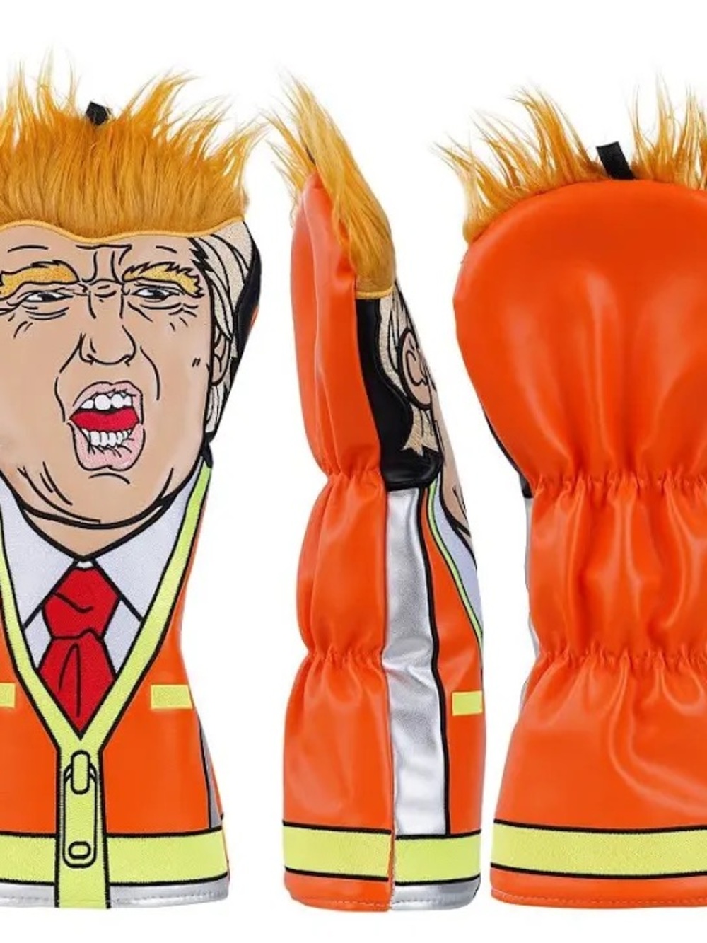 Trump Golf Driver Headcover